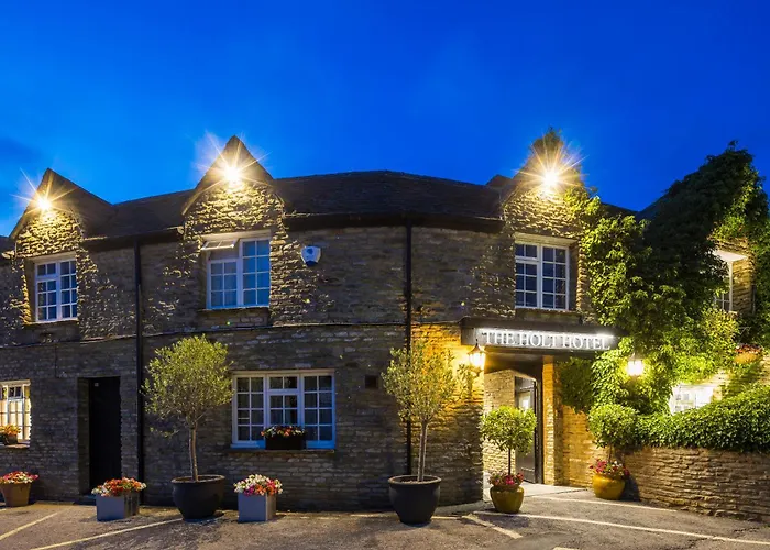 The Holt Hotel