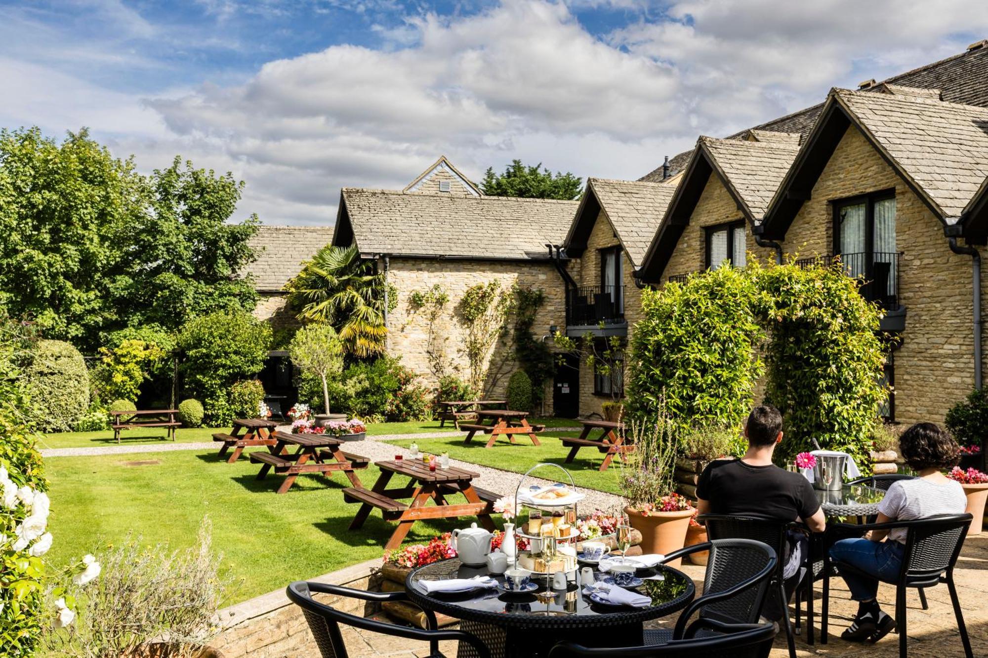 Hotel The Holt Steeple Aston