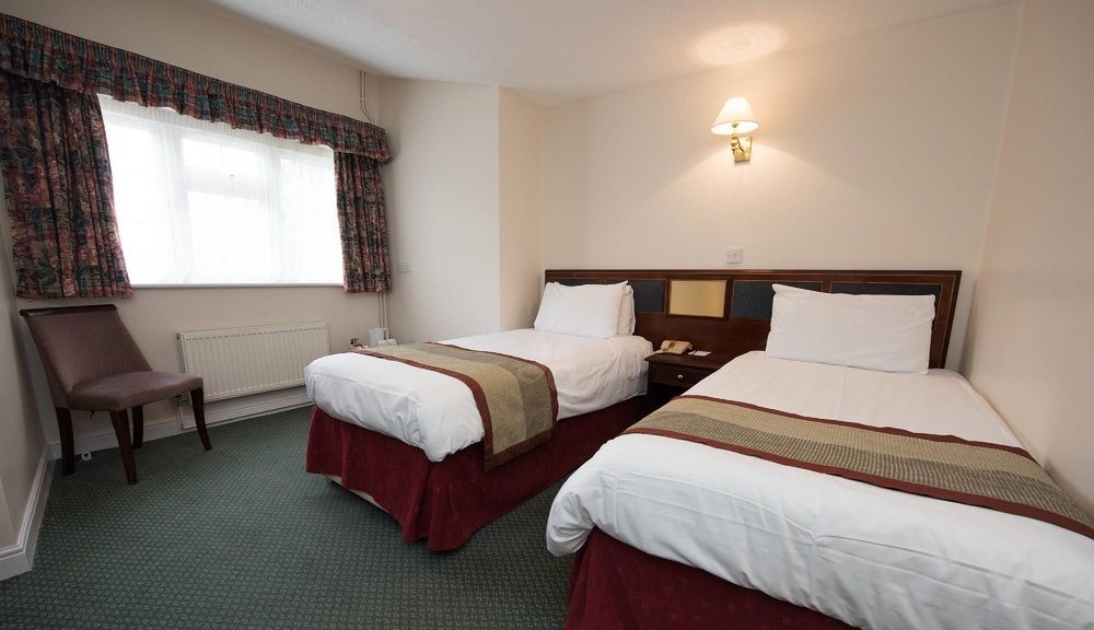 The Holt Hotel 3*