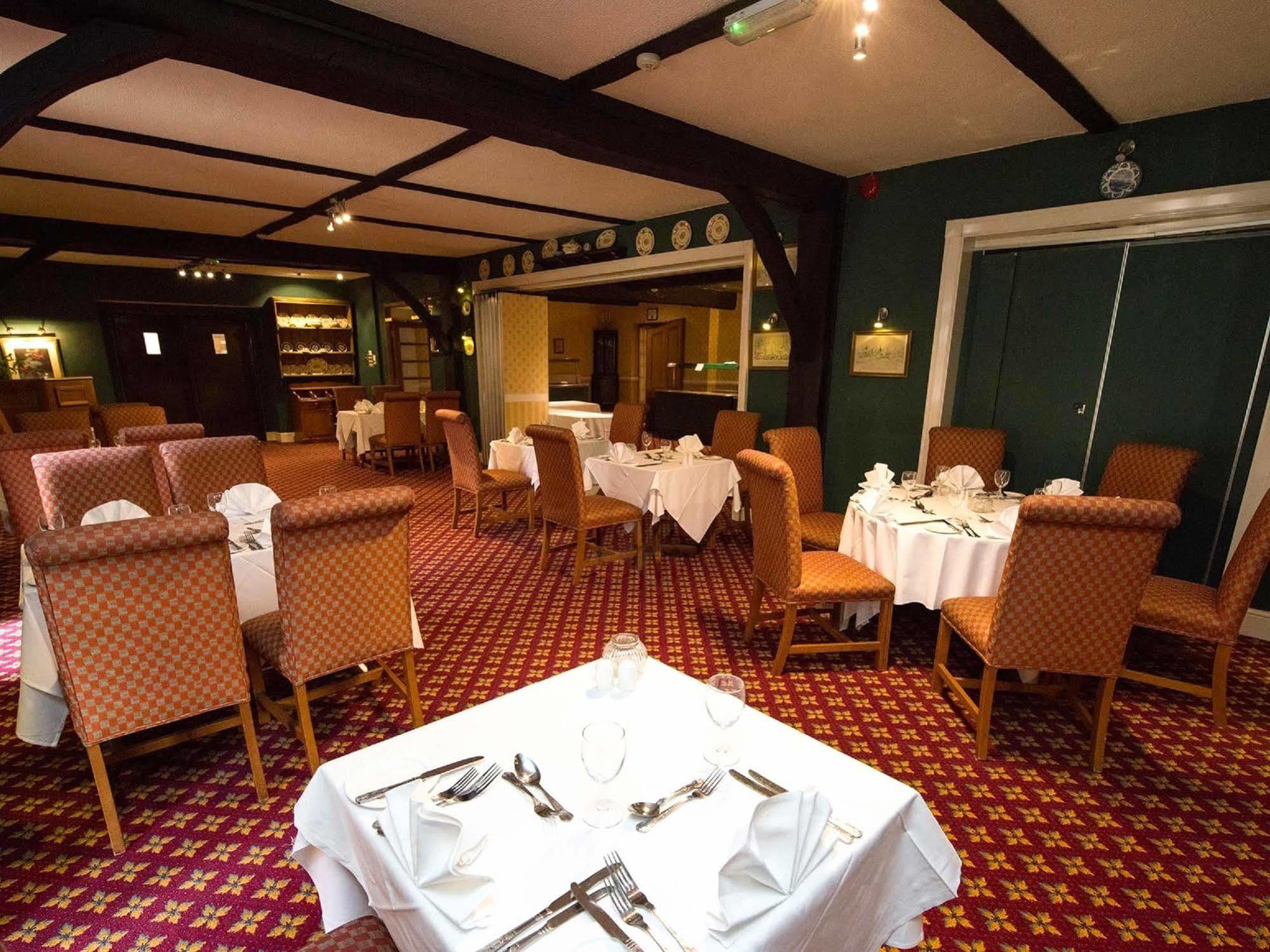 Hotel The Holt Steeple Aston