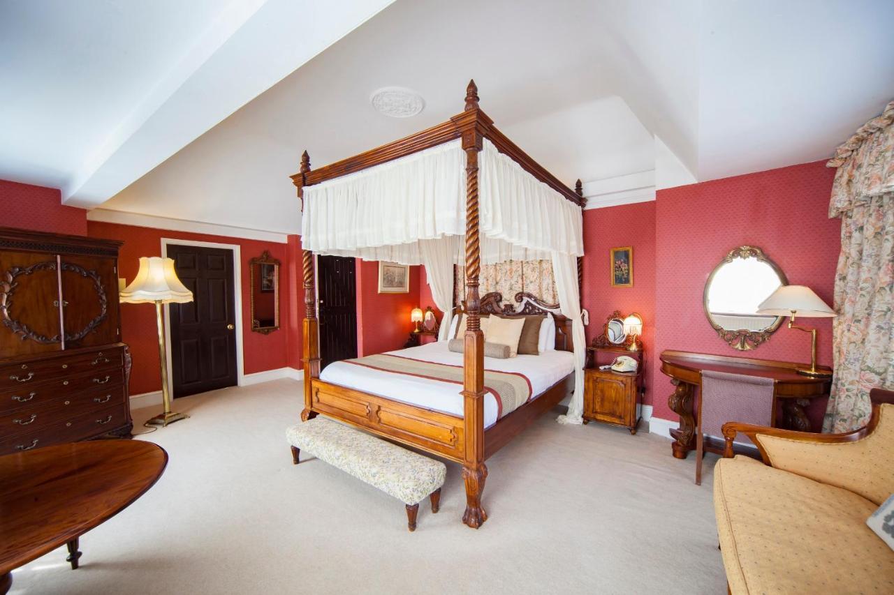 Hotel The Holt Steeple Aston