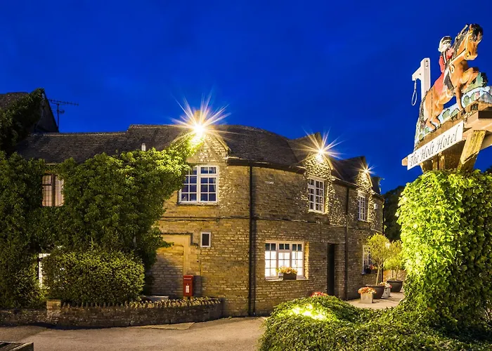 The Holt Hotel