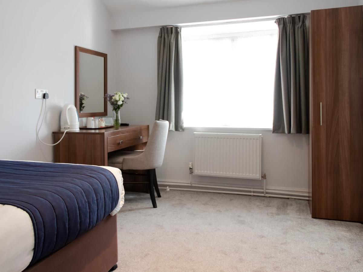 Hotel The Holt Steeple Aston