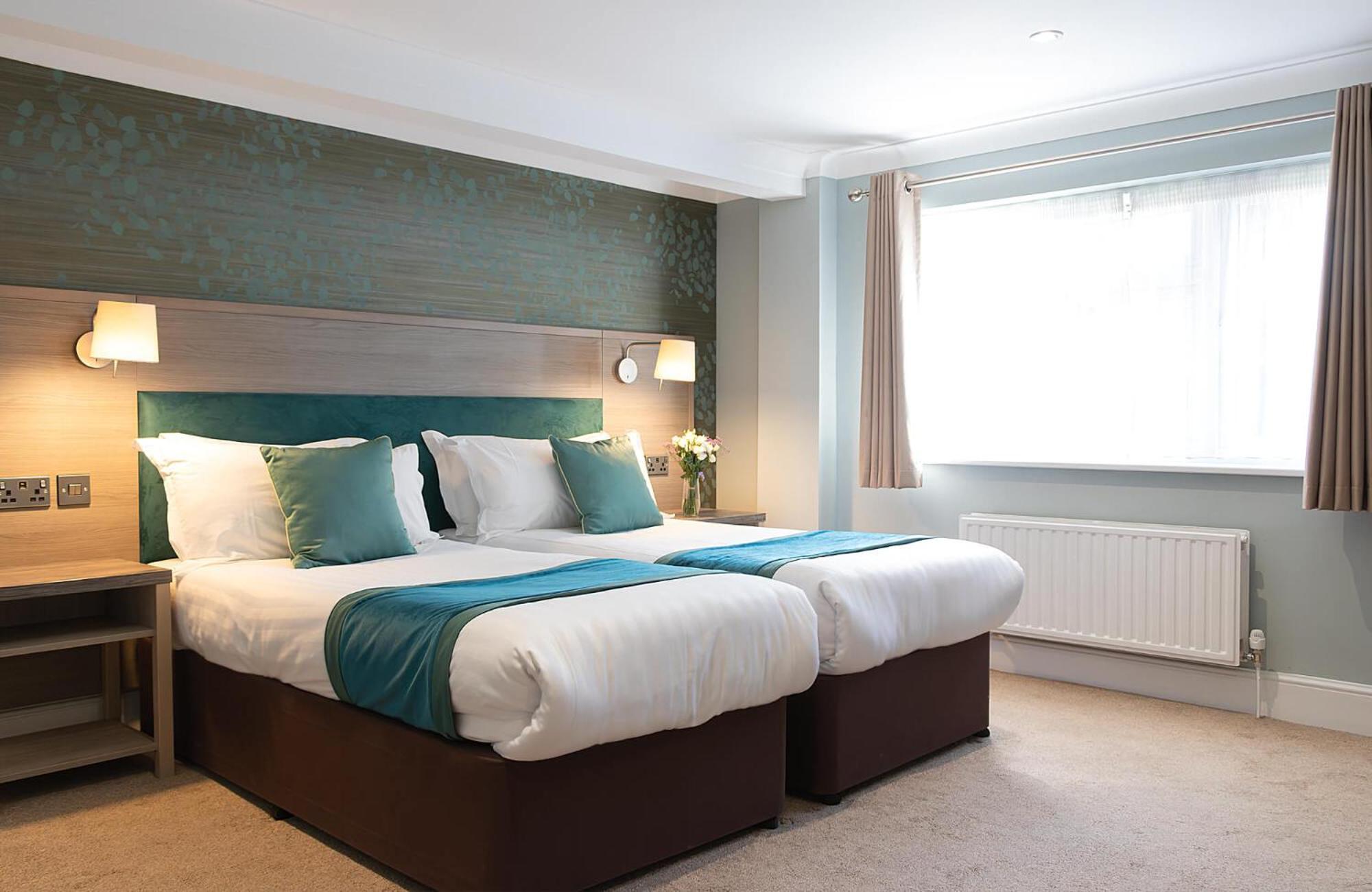 Hotel The Holt Steeple Aston