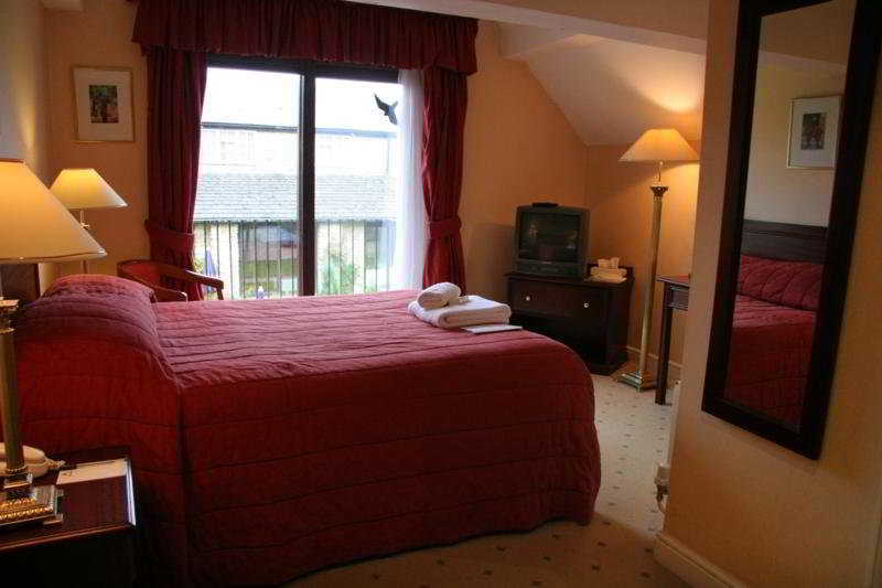 Hotel The Holt Steeple Aston